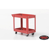 RC4WD Scale Garage Series Metal Handy Cart