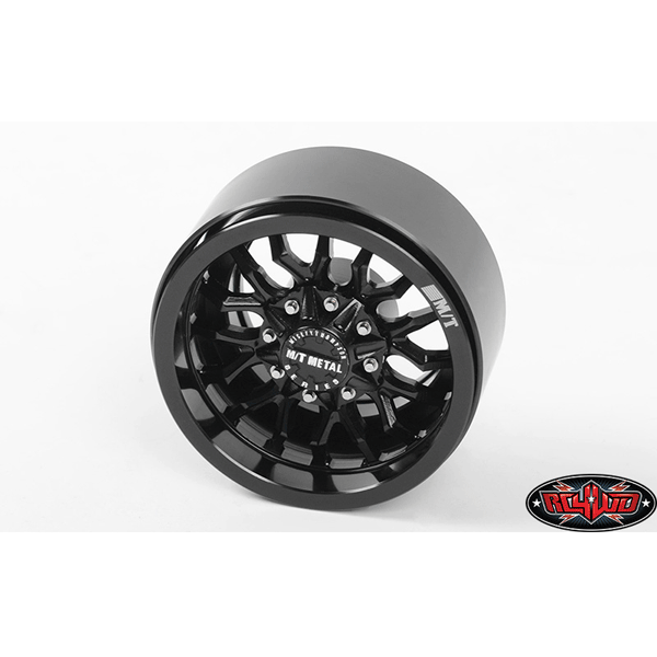 RC4WD Mickey Thompson M/T Metal Series MM489 1.9 Wheels