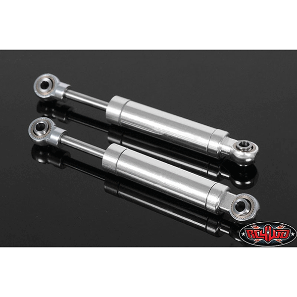 RC4WD The Ultimate Scale Shocks 70mm (Silver)