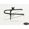 RC4WD Truck Bed Mount Angled Spare Tire Carrier