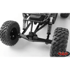 RC4WD Hardcore Centered Rear Axle Case for Axial Yeti XL