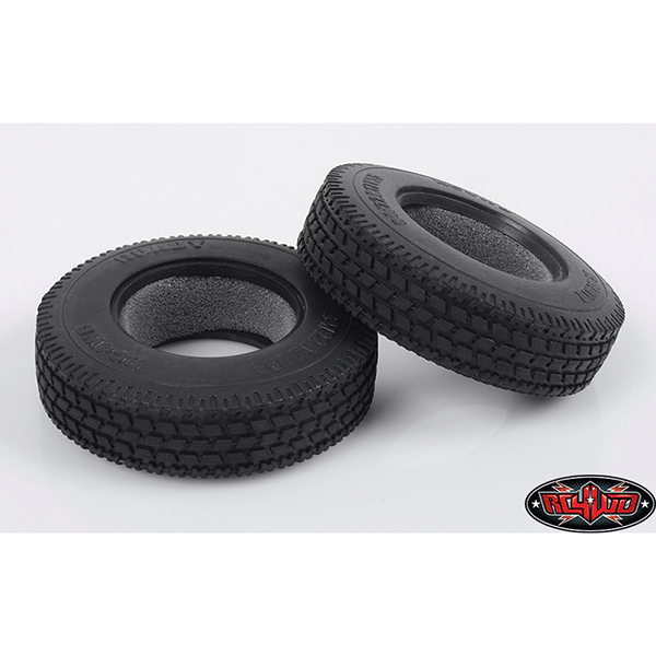 RC4WD Roady 1.7 Commercial 1/14 Semi Truck Tires