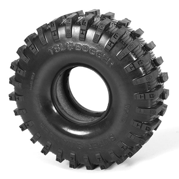 RC4WD Interco Super Swamper 1.7 TSL/Bogger “Siped” Scale Tire