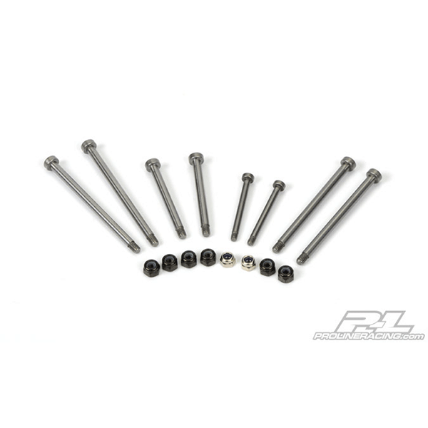 Pro-Line PRO-2 Hinge Pin Set For 2WD Slash