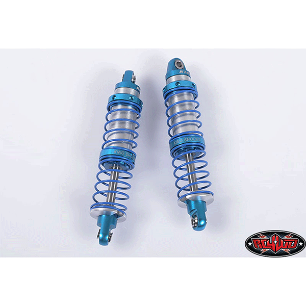 RC4WD King Off-Road Dual Spring Shocks (80mm Medium OD)