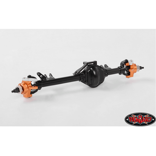 RC4WD D44 Wide Front Axle (Wraith/AR60 Width)