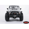 RC4WD Tough Armor Stubby Front Winch Bumper for Axial SCX10