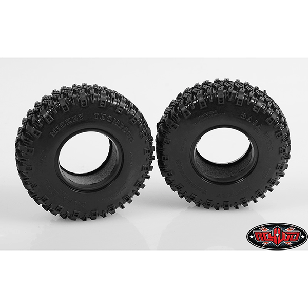 RC4WD Mickey Thompson 1.9 Baja MTZ Scale Tires