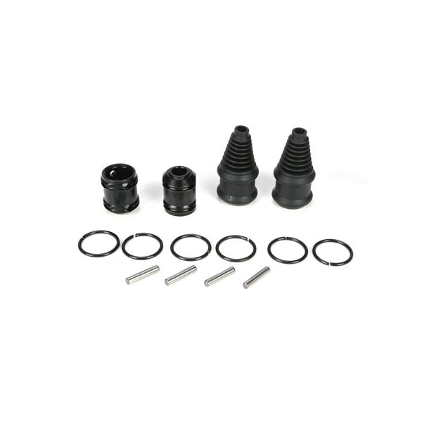 Losi Front & Rear Center Drive Pinion Coupler Set 5IVE-T MINI WRC