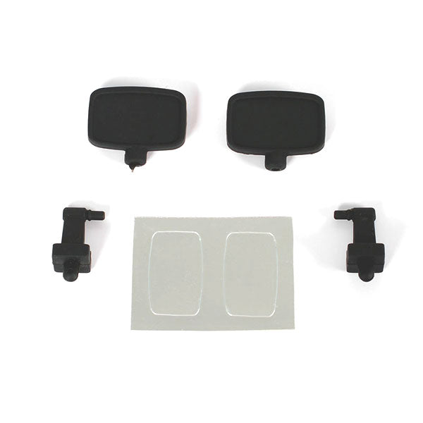 RC4WD Super Scale 1/10 Rubber Mirror (Style B)