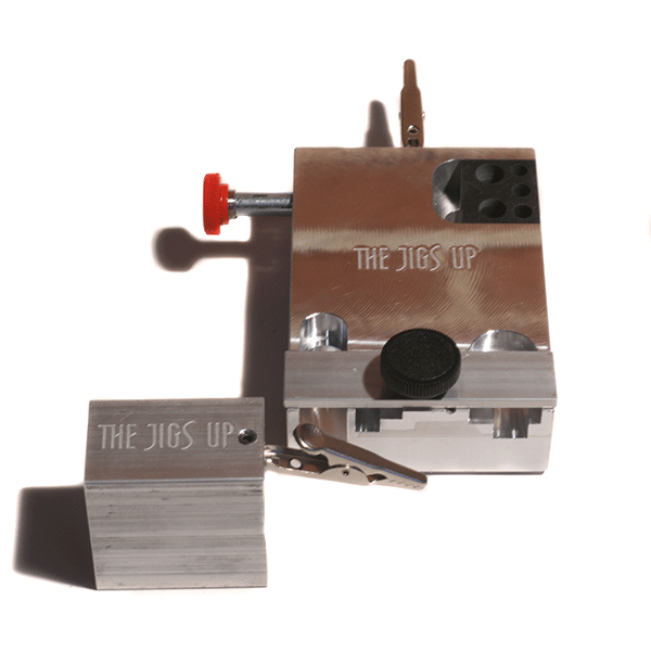 The Jigs Up Soldering Jig for RC Connectors 2017 Version