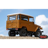 RC4WD Gelande II RTR Truck Kit w/Cruiser Body Set