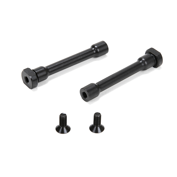 Losi Steering Post Set (2) 5IVE-T MINI WRC