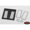 RC4WD Rear Small Window Guards for Land Rover Defender D90