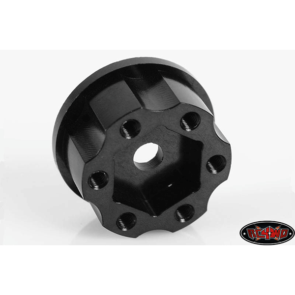 RC4WD 1.9/2.2 6 Lug Steel Wheel Hex Hub +6 Offset