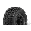 Pro-Line Trencher X SC Tires w/Split Six Wheels (2) (Black) (Slash Rear) (M2)