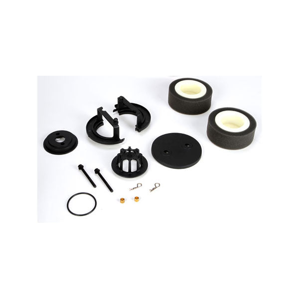 Losi Complete Air Cleaner Set 5IVE-T
