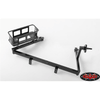 RC4WD Tough Armor Swing Away Tire Carrier w/Fuel holder for the G2 Cruiser