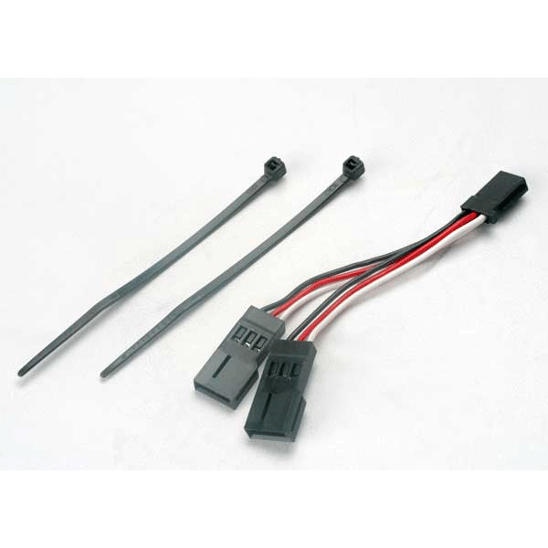 Traxxas Servo connector, Y adapter