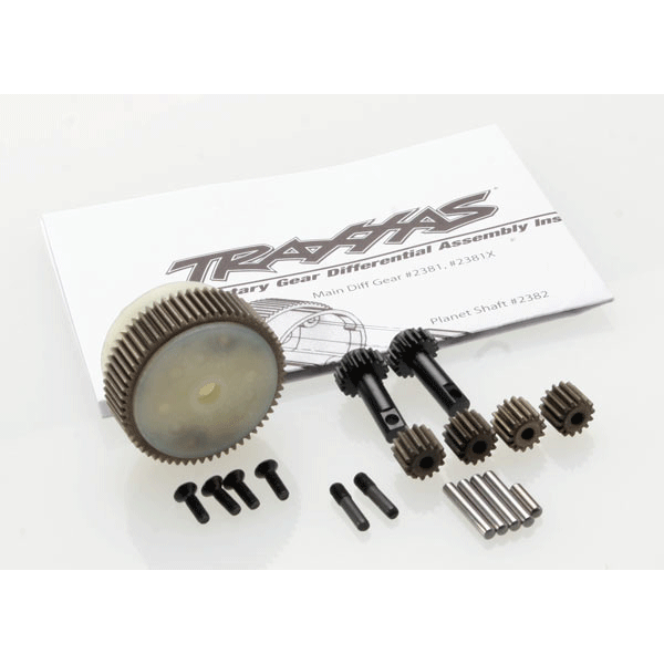 Traxxas Planetary Gear Diff (VXL)