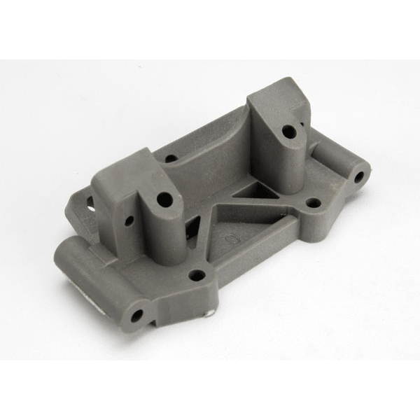 Traxxas Front Bulkhead (Grey)