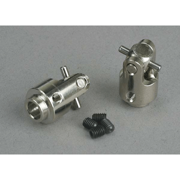 Traxxas Differential Output Yokes (Hardened Steel)
