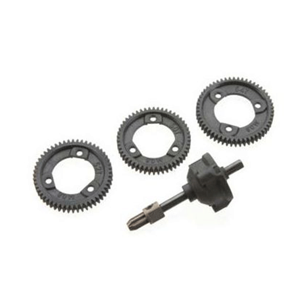 Traxxas Pre-Built Center Differential Kit (Slash 4x4)