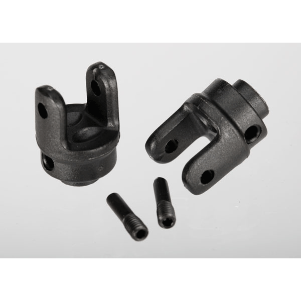 Traxxas Heavy Duty Differential Output Yoke Set (2)