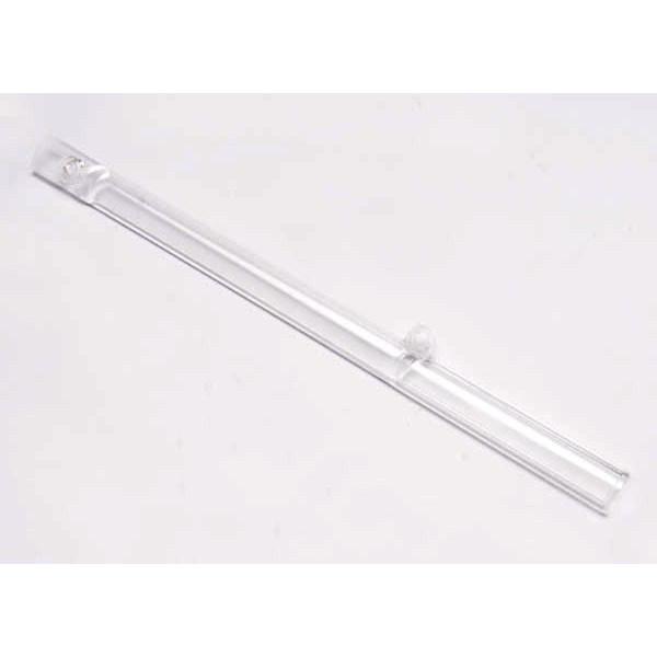 Traxxas Center Driveshaft Cover (Clear)