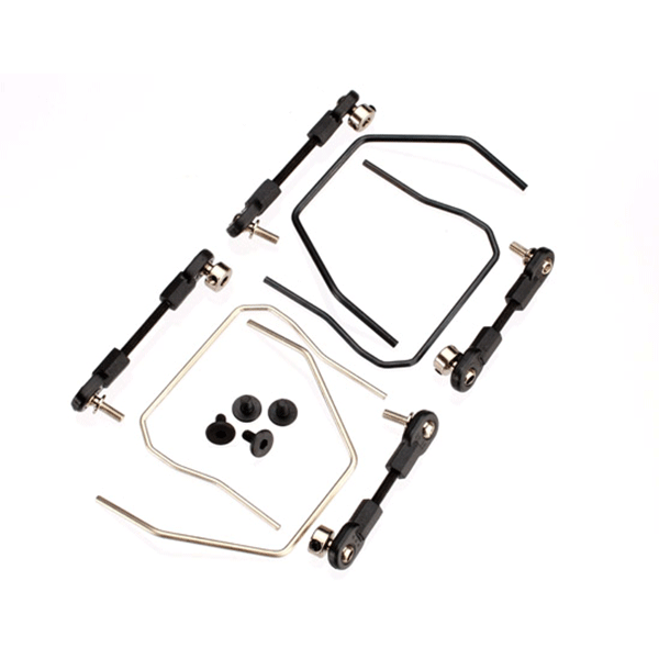 Traxxas Sway Bar Kit (Front/Rear)