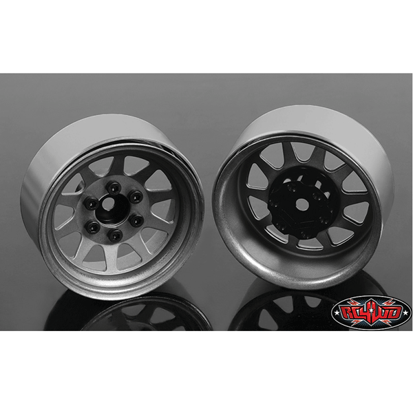 RC4WD OEM Stamped Steel 1.9