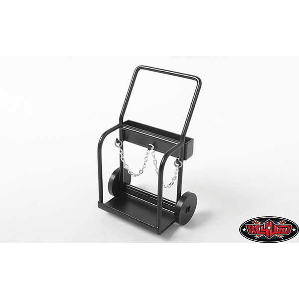 RC4WD Scale Garage Series 1/10 Dual Tank Welders Cart