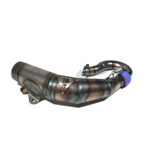 Bartolone Racing Losi Desert Buggy XL Tuned Pipe -SILENCED - RAW