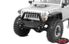 RC4WD Monster Swivel Hook w/Safety Latch (Black)