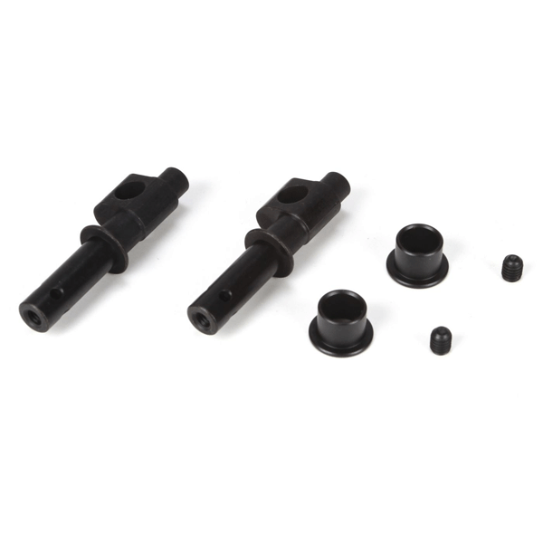 Losi Brake Cam & Bushing Set (2) 5IVE-T MINI WRC