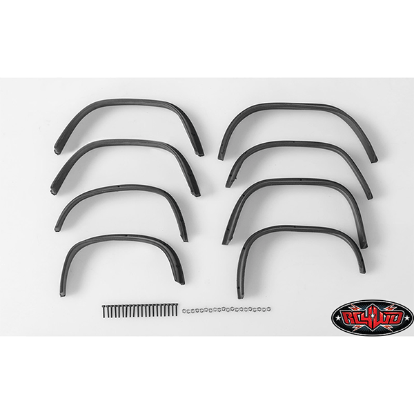 RC4WD Big Boss Fender Flare Set for D90/D110