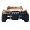 RPM Traxxas Slash 4x4 Front Bumper & Skid Plate