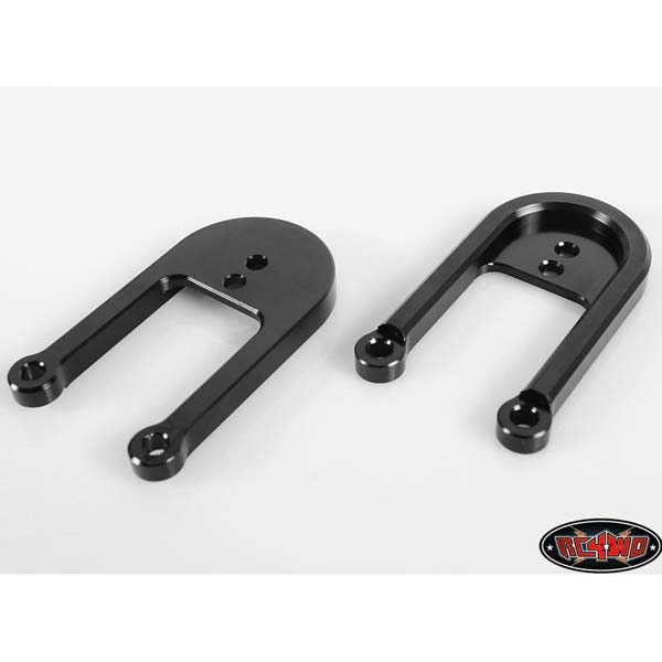 RC4WD Front Shock Hoops for Gelande 2 Chassis