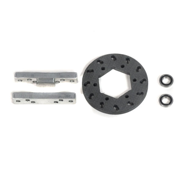 Rear Brake Upgrade