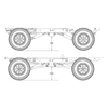 RC4WD Low Profile Delrin Skid Plate for Std. TC (D90/D110/Cruiser)