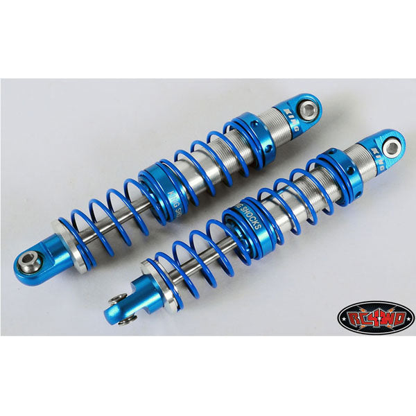 RC4WD King Off-Road Scale Dual Spring Shocks (80mm)