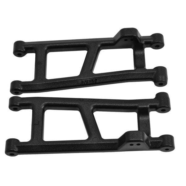 RPM ECX Torment, Ruckus & Circuit Rear A-Arm (Black) (2)