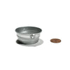 Miniature - Metal Washtub with 2 Lugs