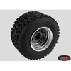 RC4WD Road Trucker 1.7 1/14 Semi Truck Tires