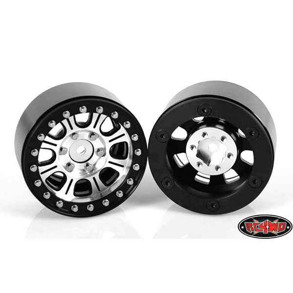 RC4WD Raceline Monster 1.9 Beadlock Wheels