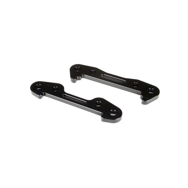 Losi Aluminum Front Hinge Pin Brace Set (2) 5IVE-T MINI WRC