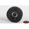 RC4WD OEM Stamped Steel 1.9 Beadlock Wheels (Black)