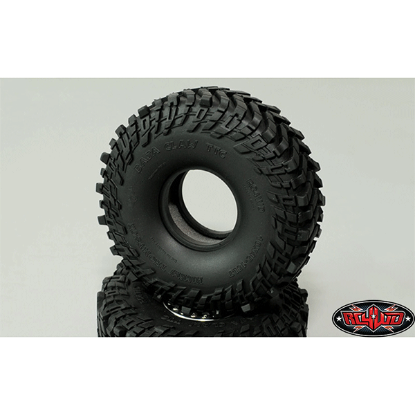 RC4WD Mickey Thompson 1.55 Baja Claw TTC Scale Tires (Pair)