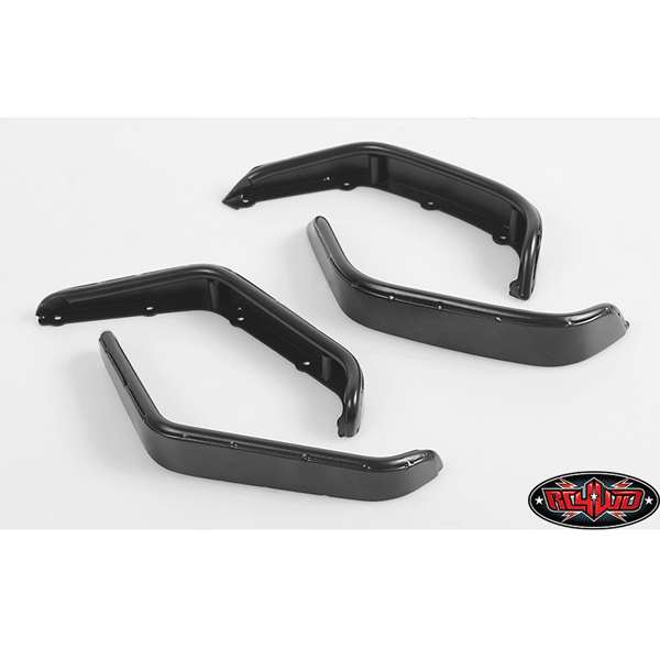 RC4WD Metal Fender Flares for Axial SCX10 JK 90027