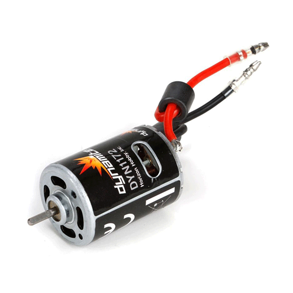 Dynamite 540 Brushed Motor (15T)